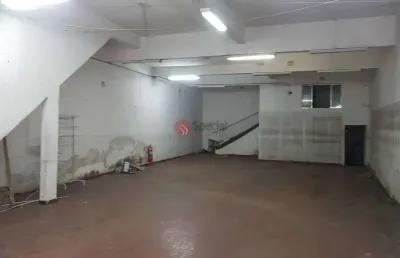 Salão comercial com 150 metros no aricanduva, em avenida de grande movimento.