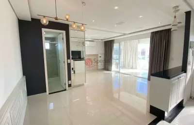Apartamento tipo studio semimobiliado no jardim anália franco com vista livre e lazer completo.
