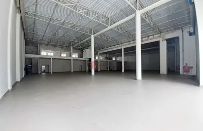 Galpão, prédio comercial novo na penha com 1860 m². são paulo