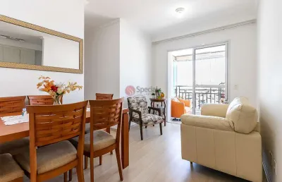 Apartamento na vila carrão 48 metros, 2 dormitórios, 1 vaga de garagem. condomínio clube.