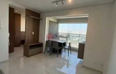 Apartamento com 1 quarto para alugar na Rua Major Otaviano, 263, Belenzinho, São Paulo