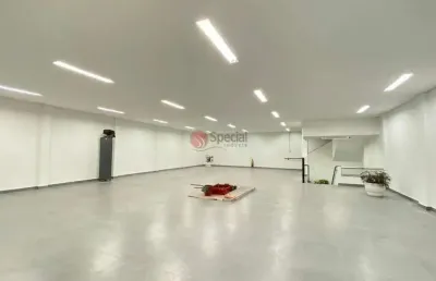 Prédio comercial de alto padrão com 1.614 m² no tatuapé. estrutura completa, localização estratégica