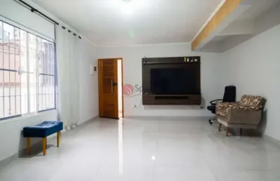 Casa assobradada no aricanduva de esquina com 4 dormitórios.