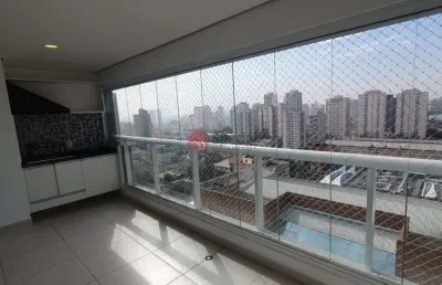 Apartamento com 2 quartos para alugar na Rua Almirante Calheiros, 396, Tatuapé, São Paulo