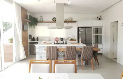 Casa em condomínio fechado com 4 quartos à venda na Rua Jacira dos Santos Gavazzi, 241, Residencial Granja Anita, Mogi das Cruzes