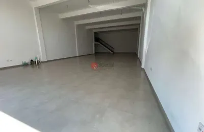 Loja comercial para locação  na vila rica - imóvel novo.