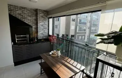Apartamento no parque são jorge. mobiliado. oportunidade!