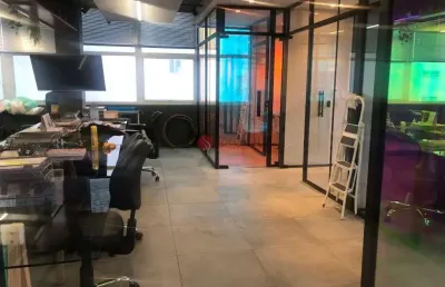 Conjunto comercial na bela vista -  edifício scarpa - paulista