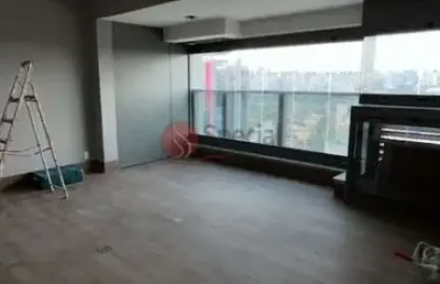 Apartamento com 1 quarto à venda na Rua Tenente Negrão, 100, Itaim Bibi, São Paulo