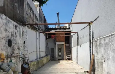 Terreno à venda com 127,30 m² no jardim santa maria.