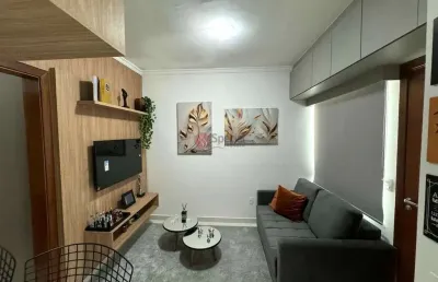 Apartamento com 1 quarto para alugar na Rua Juca Mendes, 282, Vila Carrão, São Paulo