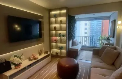 Oportunidade ! apartamento no tatuapé com 3 quartos, 1 suite, sala 2 ambientes, 2 vagas fixas.