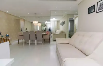 Apartamento à venda no tatuapé, 57 metros, 2 quartos, closet e 1 vaga de garagem.