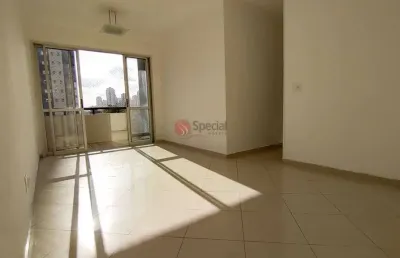 Apartamento na água rasa com 62 metros,  2 quartos, 1 vaga de garagem.