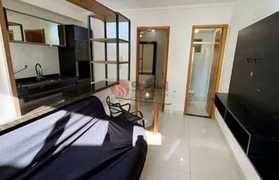 Apartamento com 1 quarto para alugar na Rua dos Povoadores, 276, Vila Carrão, São Paulo