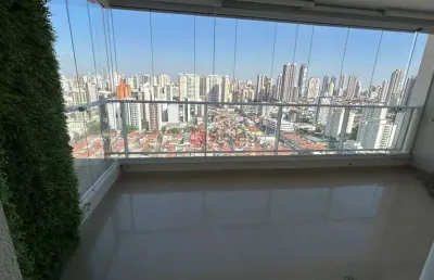 Apartamento com 2 quartos para alugar na Rua Serra de Bragança, 1555, Tatuapé, São Paulo