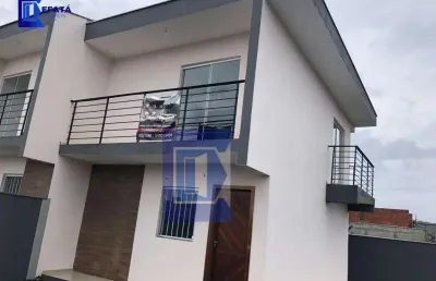 Casa para venda em araquari, itinga, 2 dormitórios, 2 banheiros