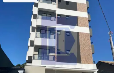 Apartamento para venda em joinville, floresta, 2 dormitórios, 1 suíte, 1 banheiro, 1 vaga