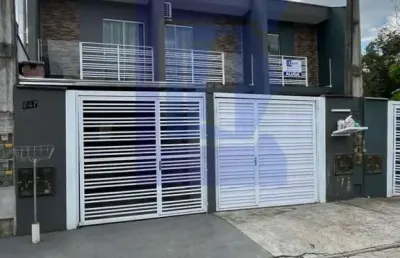 Casa para locação em araquari, itinga, 2 dormitórios, 1 banheiro, 1 vaga