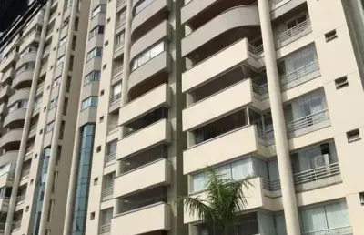Apartamento com 3 quartos à venda no Casa Branca, Santo André 