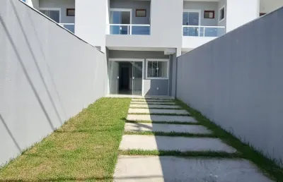 Vendo casa com 4 quartos sendo 1 suíte, piam em belford roxo rj