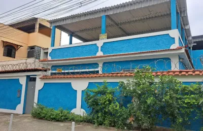 Vendo casa de 2quartos sendo 1 suíte em comendador soares, nova iguaçu rj