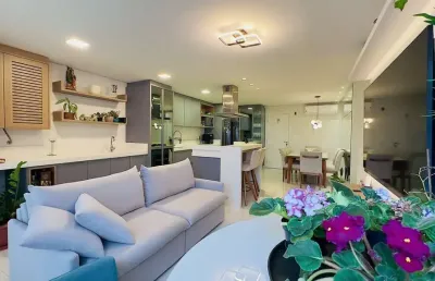 Apartamento com 3 quartos à venda em água verde, blumenau , 88 m2 por r$ 750.000