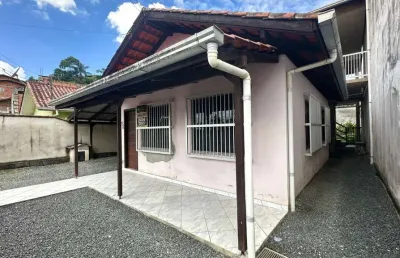 Casa comercial com 2 salas à venda no itoupava norte, blumenau , 80 m2 por r$ 359.000