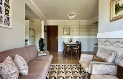 Apartamento com 2 quartos à venda no nova esperança, blumenau , 62 m2 por r$ 310.000