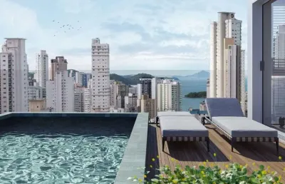 Apartamento com 4 quartos à venda na barra sul, balneário camboriú , 215 m2 por r$ 5.341.617