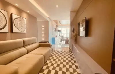 Apartamento com 3 quartos à venda no itoupava seca, blumenau , 103 m2 por r$ 950.000