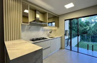 Casa com 3 quartos à venda em água verde, blumenau , 140 m2 por r$ 990.000