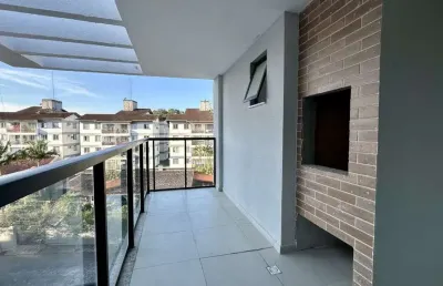 Apartamento com 3 quartos à venda no velha, blumenau , 78 m2 por r$ 582.000