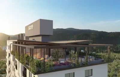 Apartamento com 2 quartos à venda no vorstadt, blumenau , 55 m2 por r$ 394.000