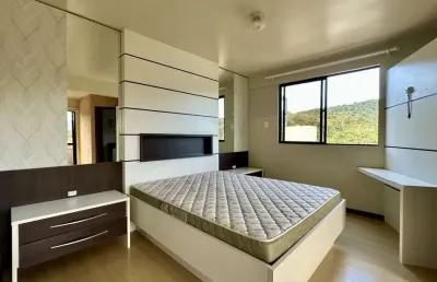 Apartamento com 2 quartos à venda no vorstadt, blumenau , 130 m2 por r$ 460.000