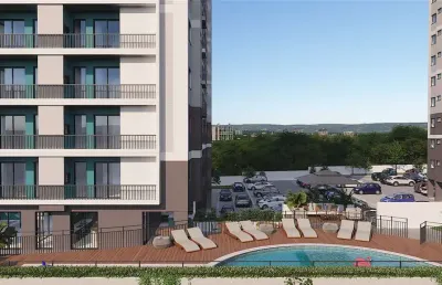Apartamento com 2 quartos à venda no fortaleza, blumenau , 55 m2 por r$ 425.000