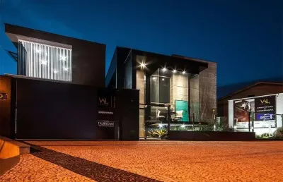 Ponto comercial com 6 salas para alugar no itoupava norte, blumenau , 165 m2 por r$ 9.600