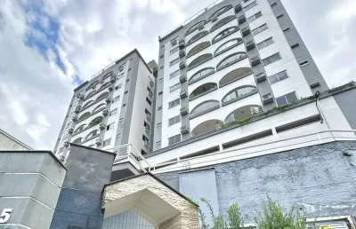 Apartamento com 3 quartos para alugar no centro, blumenau , 144 m2 por r$ 2.500