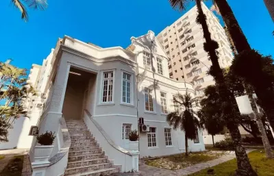 Casa comercial para alugar no centro, blumenau , 755 m2 por r$ 27.000