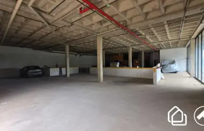 Ponto comercial para alugar na Rua Rubens Caporali Ribeiro, Buritis, Belo Horizonte