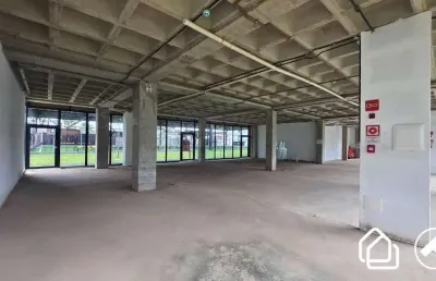 Ponto comercial para alugar na Rua Rubens Caporali Ribeiro, Buritis, Belo Horizonte