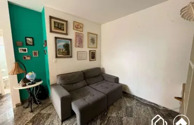 Apartamento com 2 quartos à venda na Rua Francisco Fernandes dos Santos, Buritis, Belo Horizonte