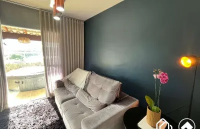 Apartamento com 3 quartos à venda na Rua Biquinhas, Betânia, Belo Horizonte