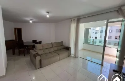Apartamento com 3 quartos para alugar na Rua Henrique Furtado Portugal, Buritis, Belo Horizonte