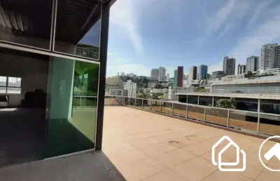 Loja para alugar, 120 m² por r$ 8.000,00/mês - estoril - belo horizonte/mg