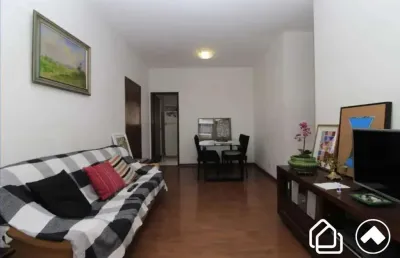 Apartamento com 3 quartos à venda na Rua Mário Coutinho, Estoril, Belo Horizonte