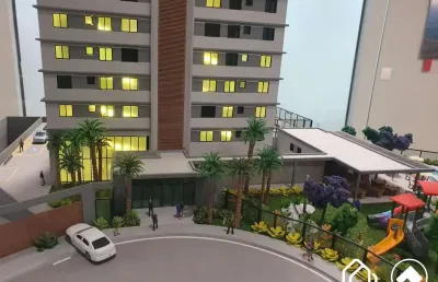 Apartamento de 3 quartos no buritis - belo horizonte