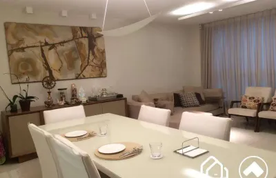 Apartamento com 4 quartos à venda na Avenida Deputado Cristóvam Chiaradia, Buritis, Belo Horizonte