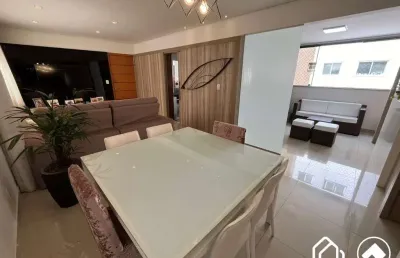 Excelente apartamento para venda no buritis 121m²- belo horizonte