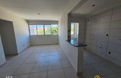 Apartamento com 3 quartos à venda na Rua Dona Luci, Palmeiras, Belo Horizonte